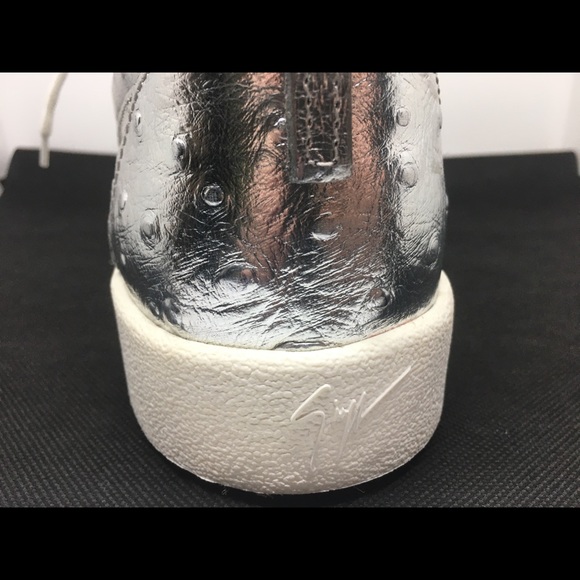 Giuseppe Zanotti double zip - Picture 7 of 8